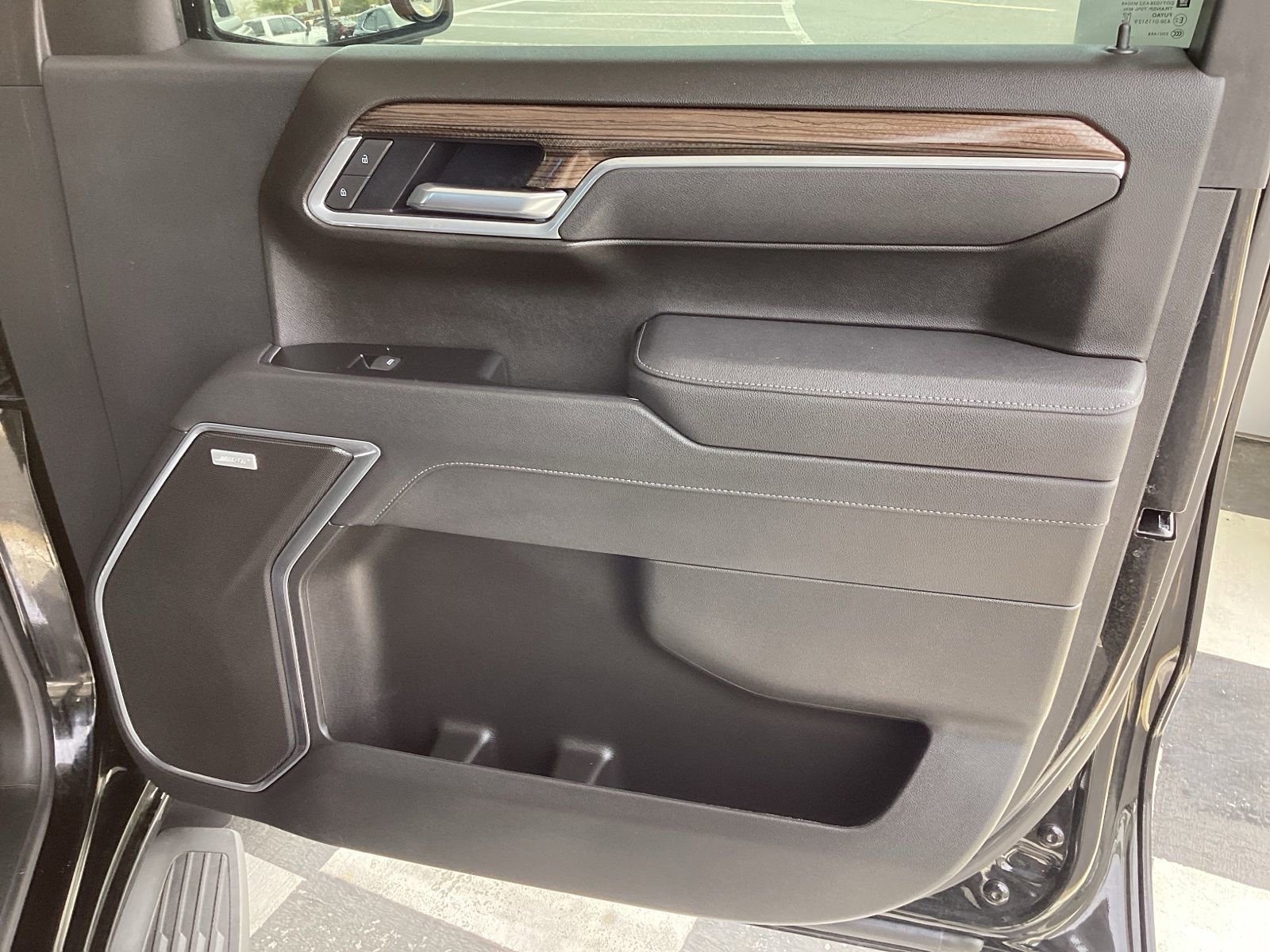 Used 2025 Chevrolet Silverado 1500 RST w/ RST All Star Premium Package image 22