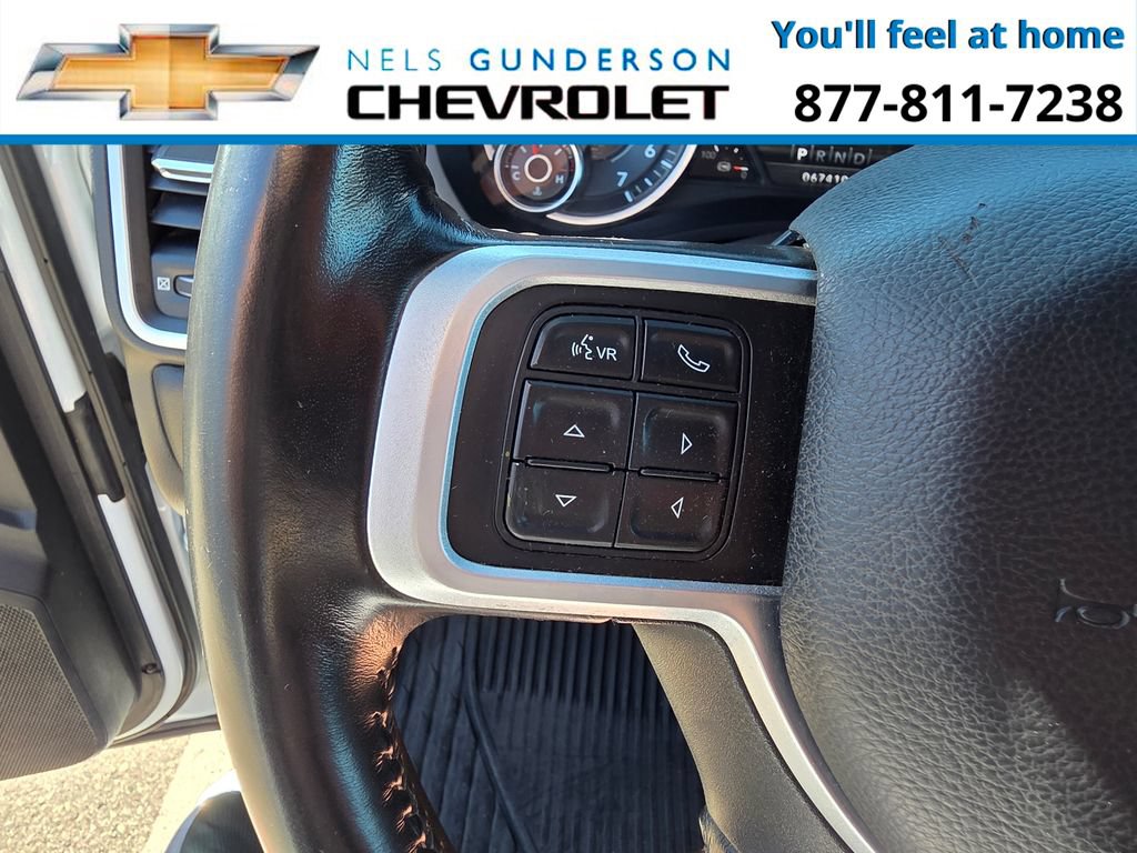 Used 2022 RAM 2500 Big Horn w/ Big Horn Silver Edition AWD/4WD image 29
