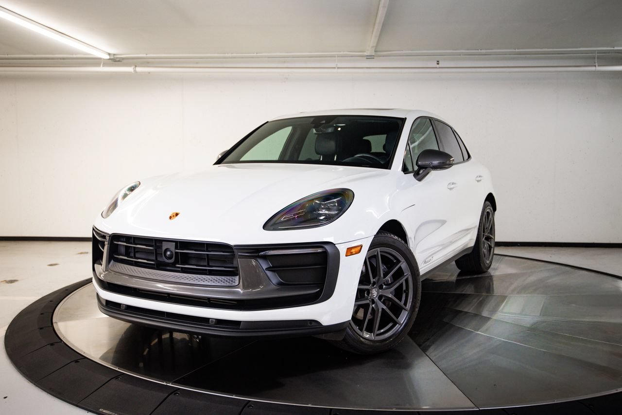 Certified 2024 Porsche Macan Turbo AWD/4WD video 1