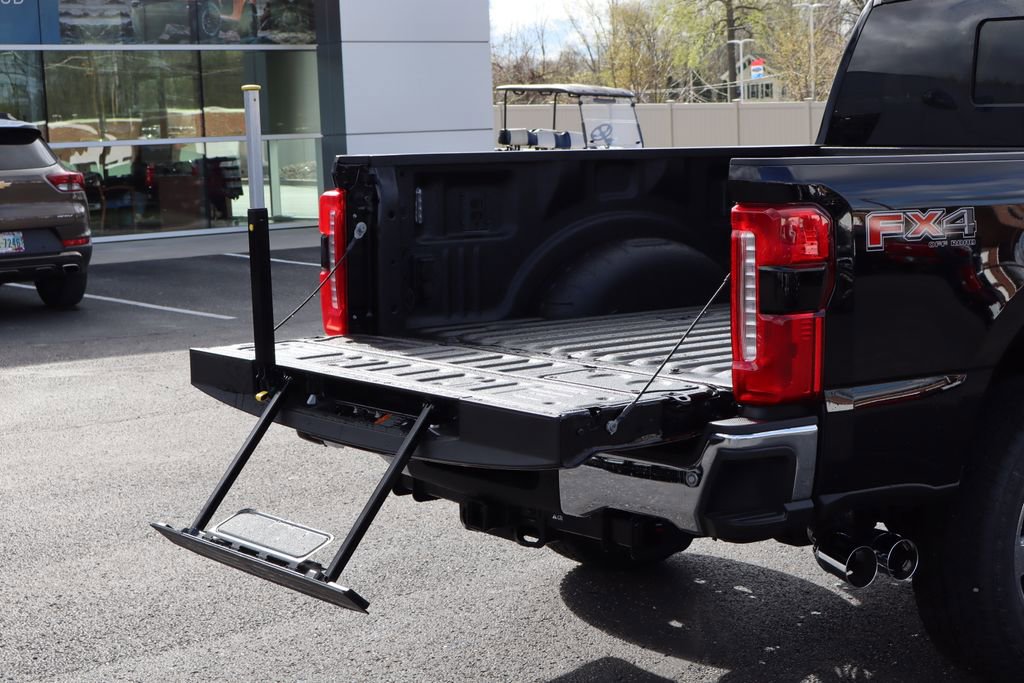 New 2026 Ford F350 Lariat AWD/4WD image 22