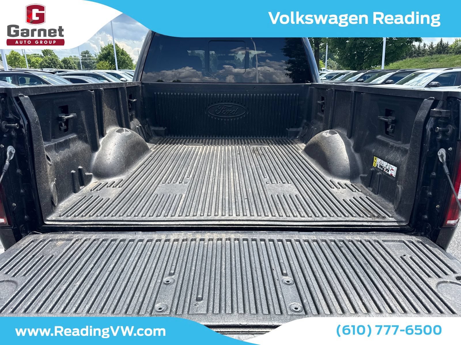 Used 2019 Ford F150 XLT w/ Equipment Group 302A Luxury AWD/4WD image 24