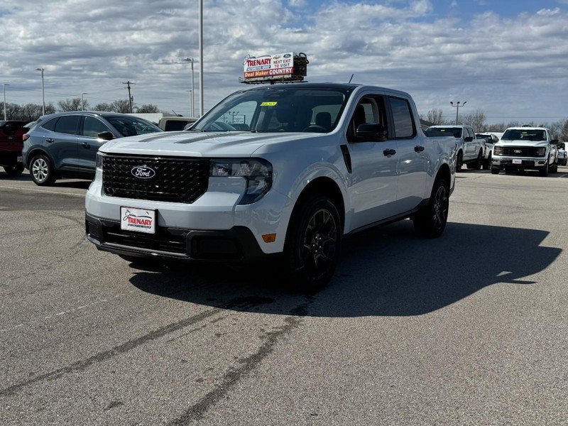 New 2026 Ford Maverick XLT w/ Equipment Group 301A image 7