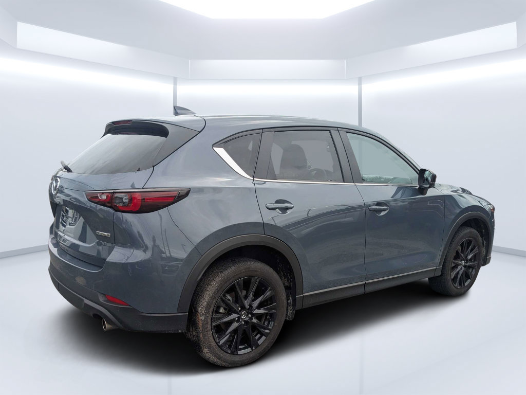 Used 2025 MAZDA CX-5 Carbon Edition AWD/4WD image 3