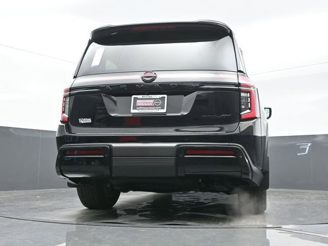 New 2026 Nissan Armada PRO-4X image 23