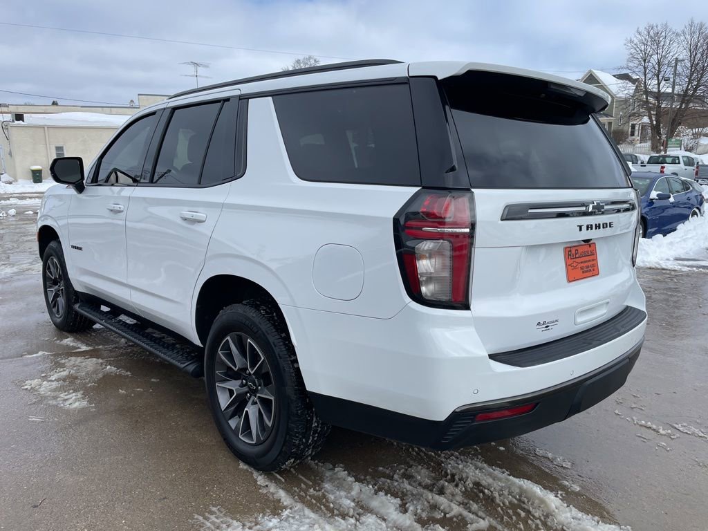Used 2021 Chevrolet Tahoe Z71 image 17