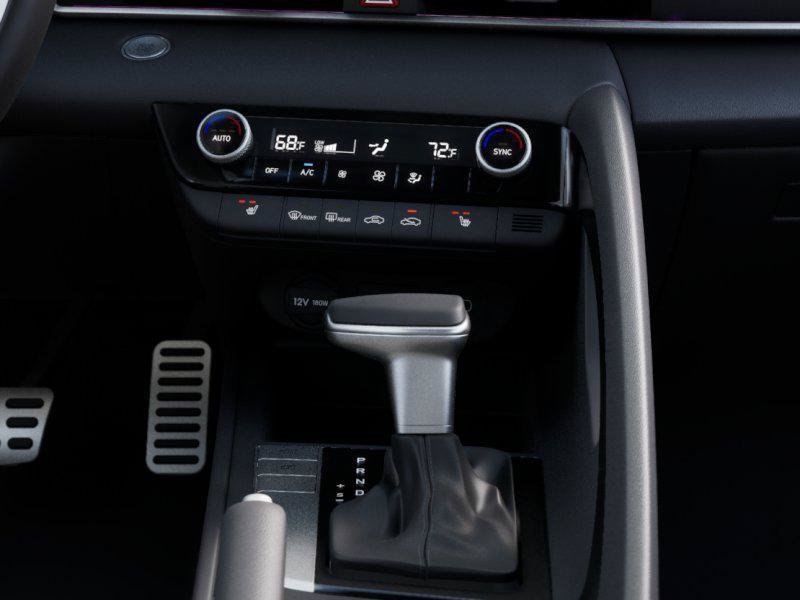 New 2026 Hyundai Elantra Sport FWD image 16
