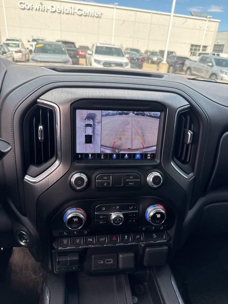 Used 2020 GMC Sierra 3500 Denali w/ Denali Ultimate Package AWD/4WD image 19