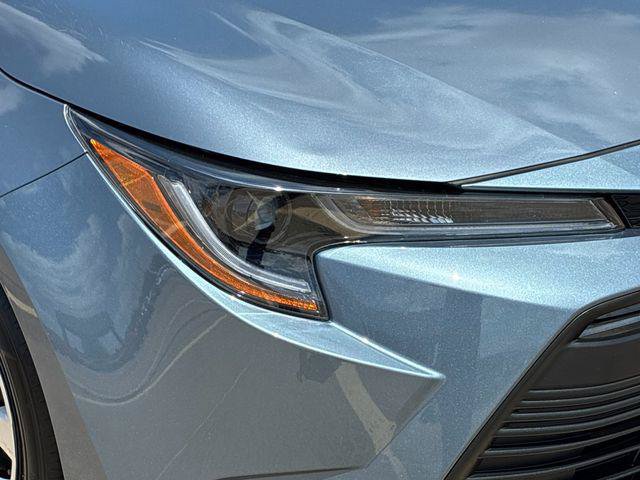 Certified 2025 Toyota Corolla LE FWD image 26