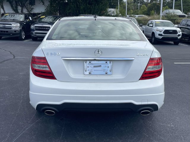 Used 2013 Mercedes-Benz C 300 4MATIC Sedan image 6