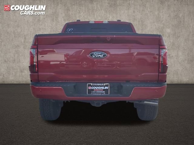 New 2025 Ford F150 XLT w/ Equipment Group 302A MID image 6