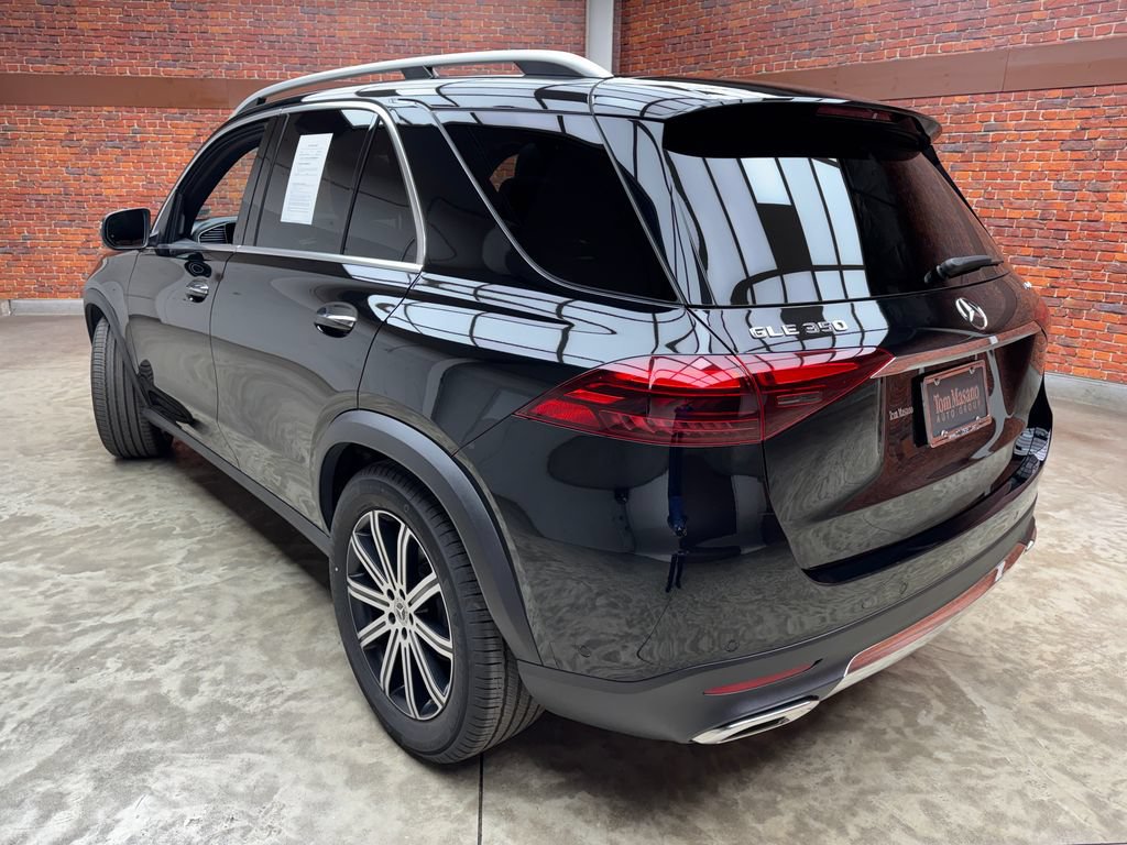 Certified 2026 Mercedes-Benz GLE 350 4MATIC image 2