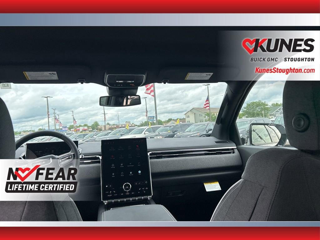 New 2026 GMC Sierra EV Elevation w/ LPO, Elevation Dark Package AWD/4WD image 40