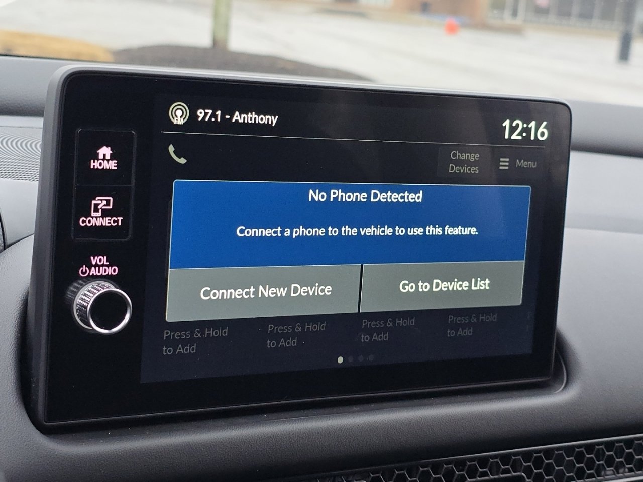 New 2026 Honda HR-V LX image 5