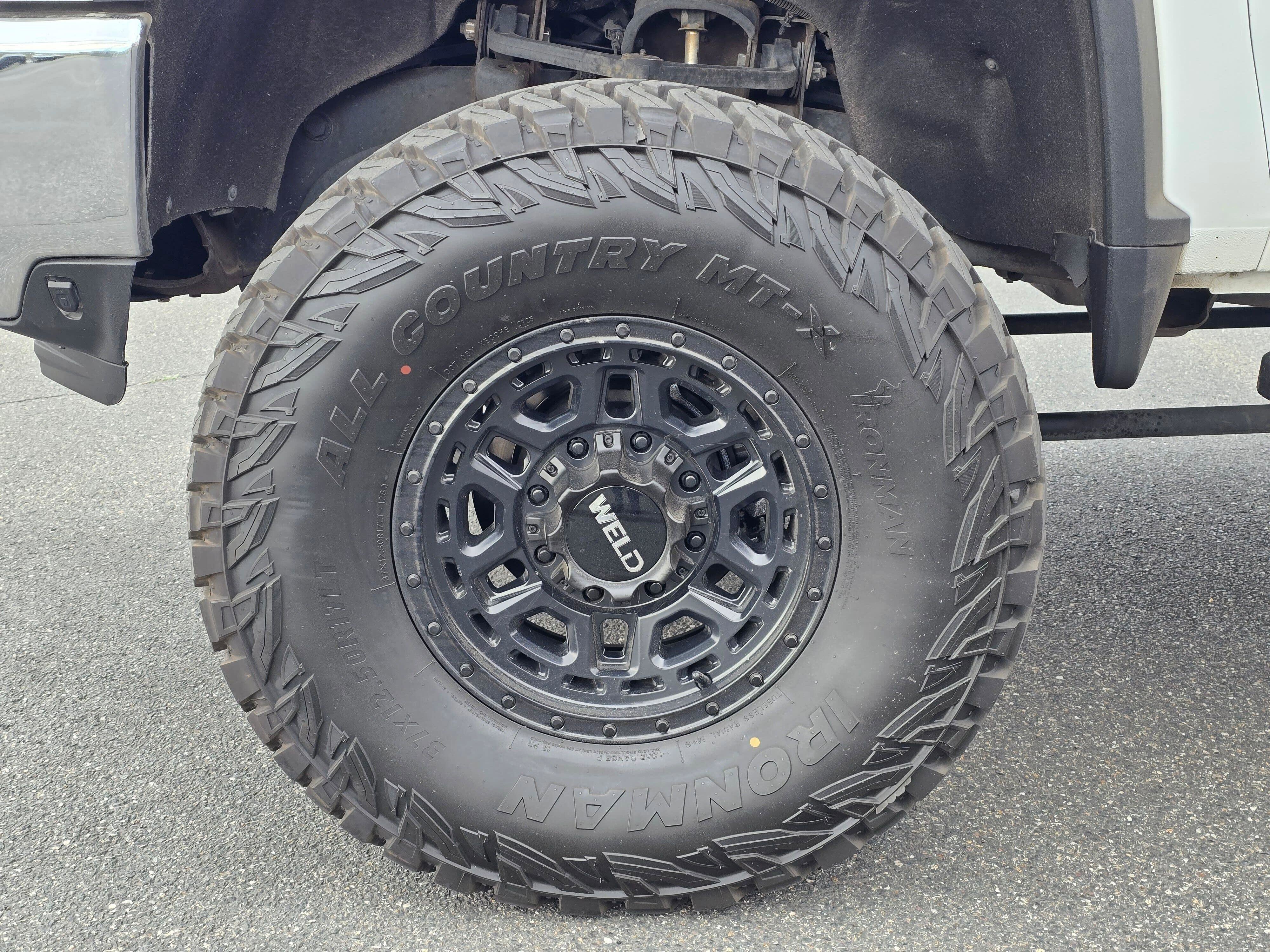 Used 2022 Chevrolet Silverado 2500 LTZ w/ Safety Package image 8