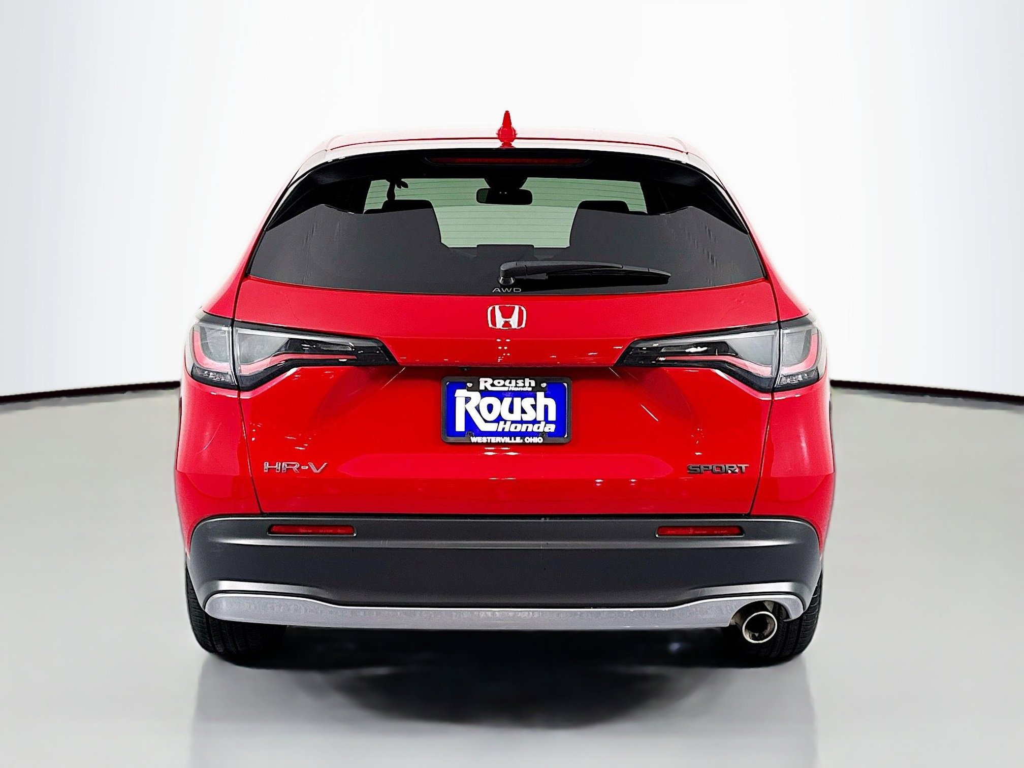 Certified 2023 Honda HR-V Sport image 6