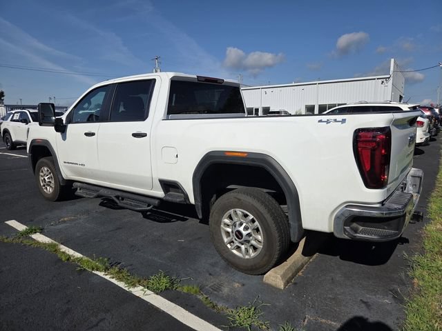 Used 2025 GMC Sierra 2500 Pro w/ Convenience Package AWD/4WD image 6