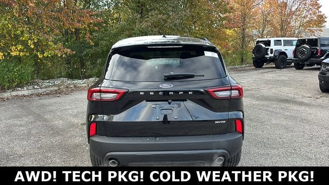New 2026 Ford Escape ST-Line w/ Tech Pack #1 AWD/4WD image 30