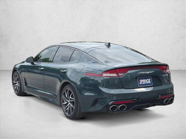 Used 2023 Kia Stinger GT-Line w/ Sun & Sound Package RWD image 7