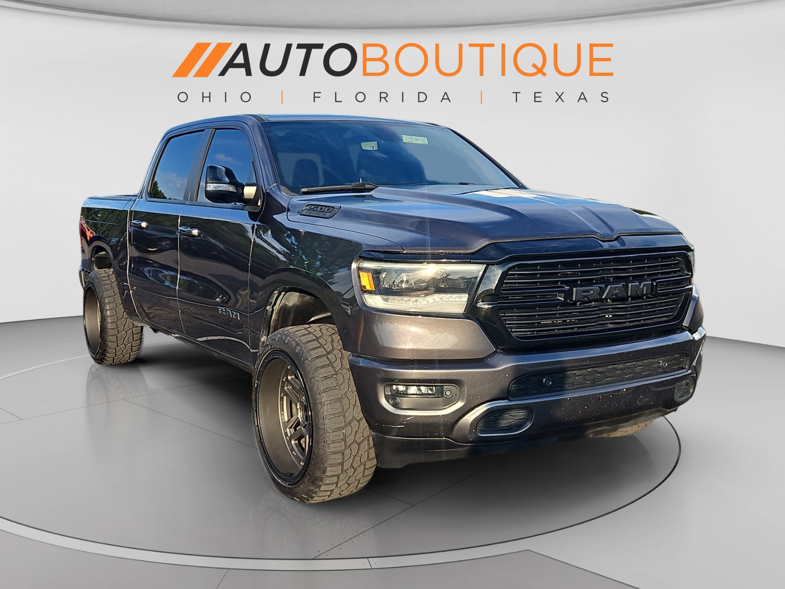 Used 2021 RAM 1500 Big Horn AWD/4WD image 7