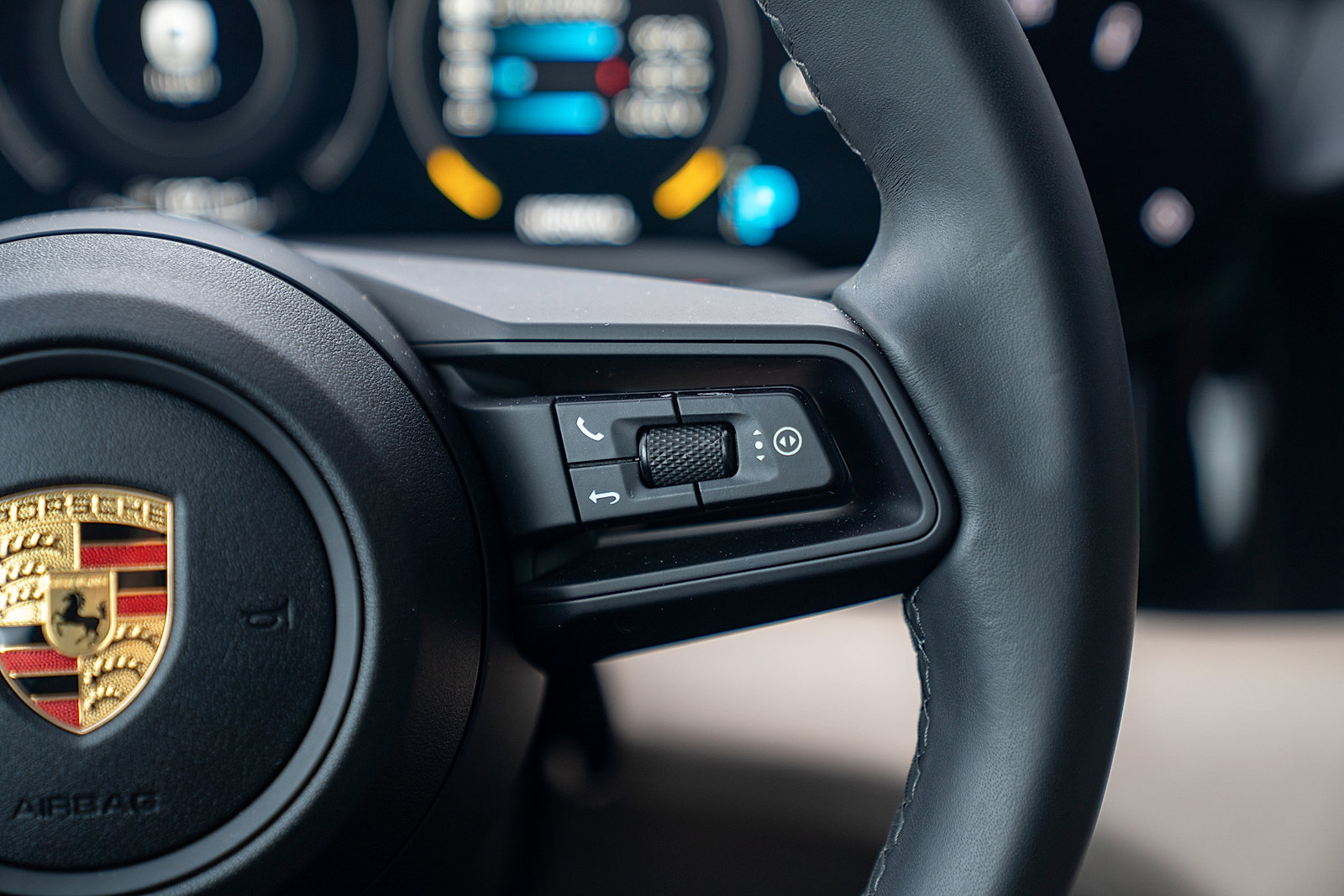 Certified 2023 Porsche Taycan image 8