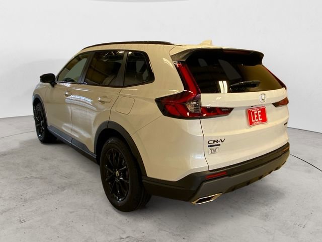 New 2026 Honda CR-V Sport-L image 3