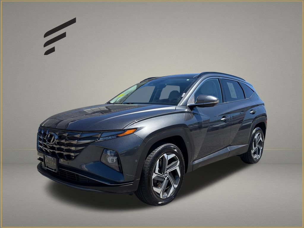 Used 2024 Hyundai Tucson Limited AWD/4WD image 1