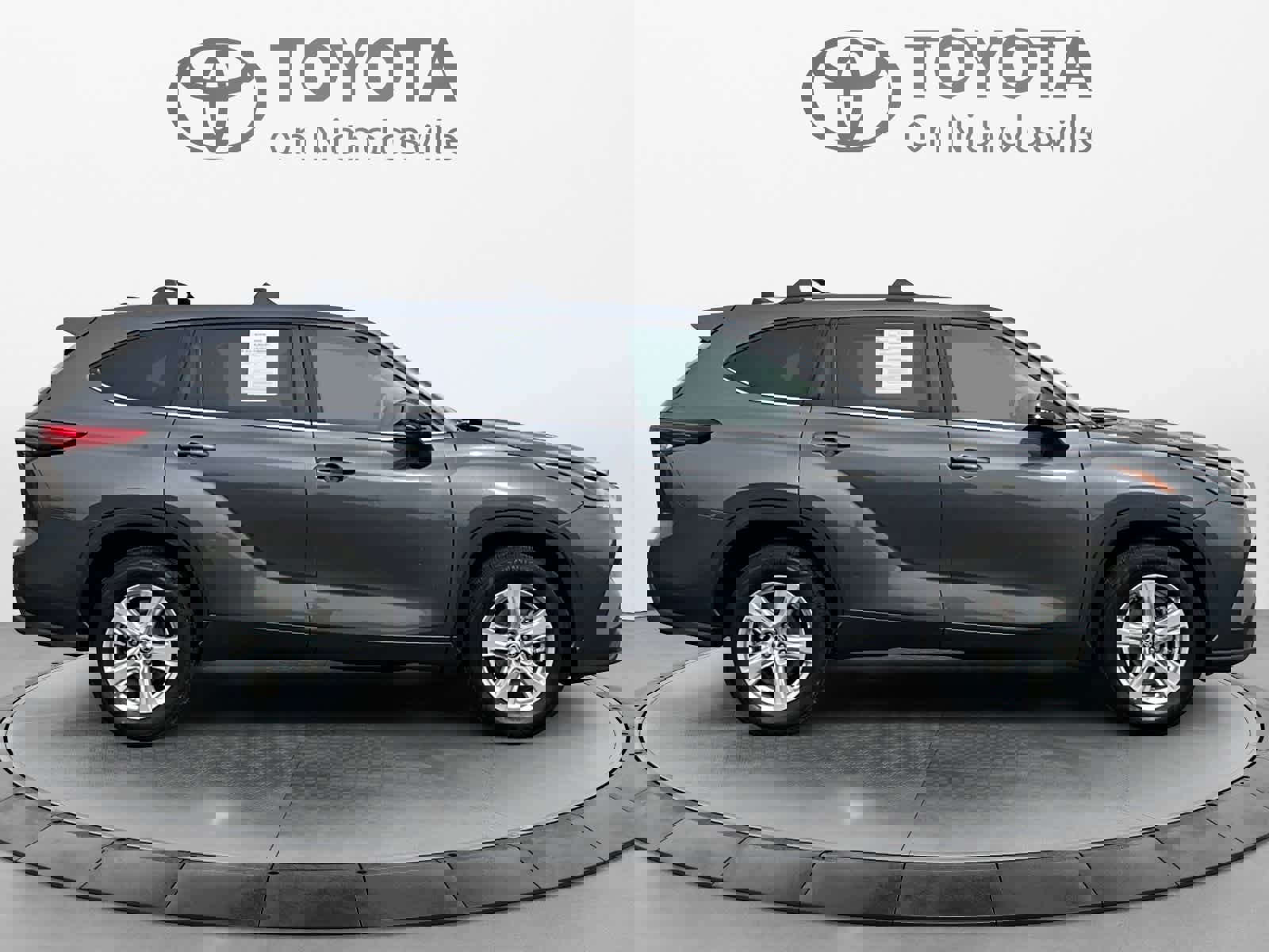 Used 2023 Toyota Highlander L image 7