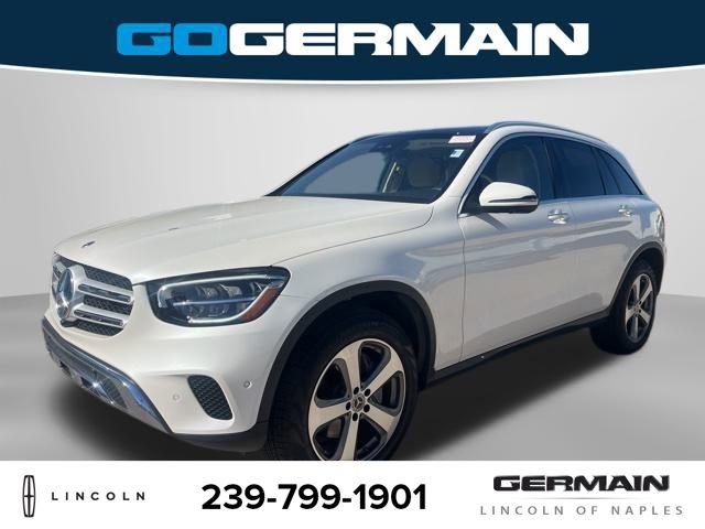 Used 2022 Mercedes-Benz GLC 300