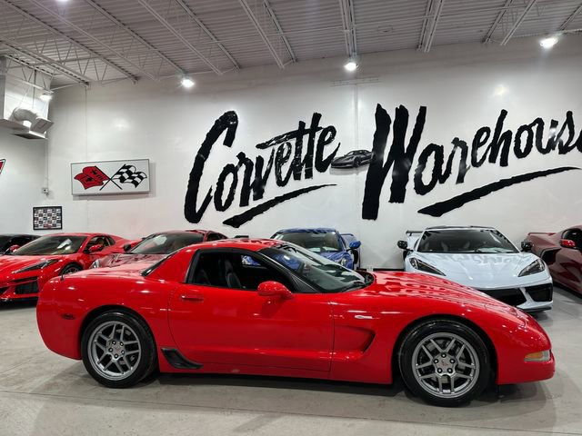 Used 2004 Chevrolet Corvette Z06 w/ Memory Package image 26
