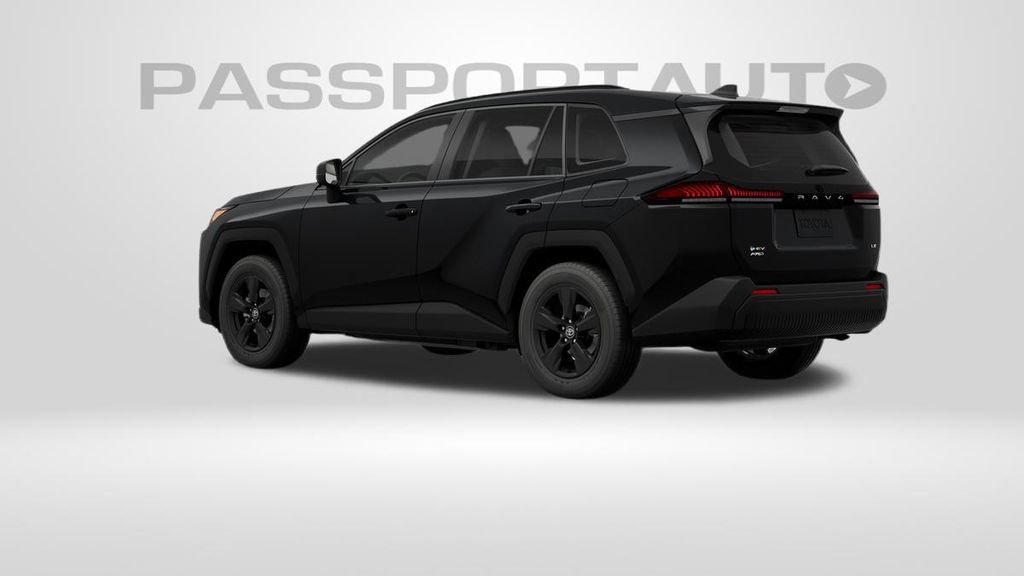 New 2026 Toyota RAV4 LE AWD/4WD image 7