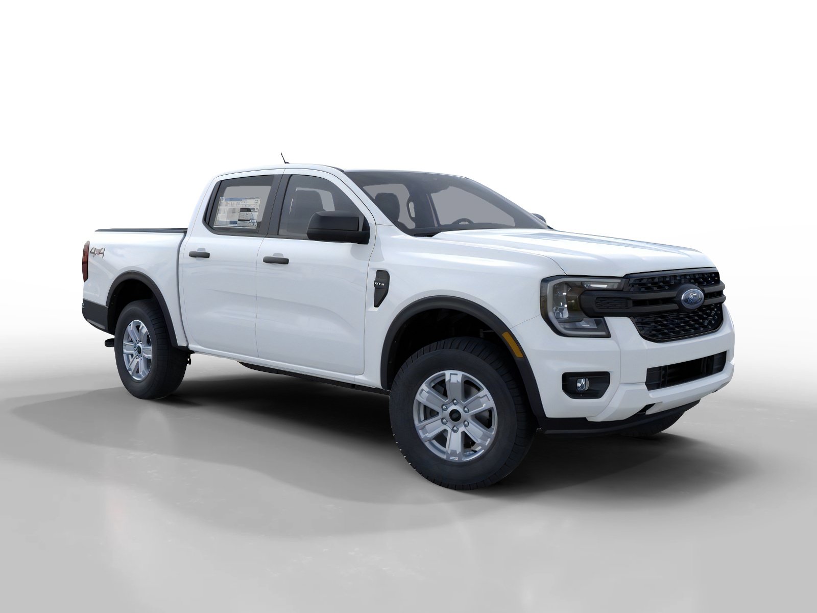 New 2026 Ford Ranger XL w/ Trailer Tow Package AWD/4WD image 7