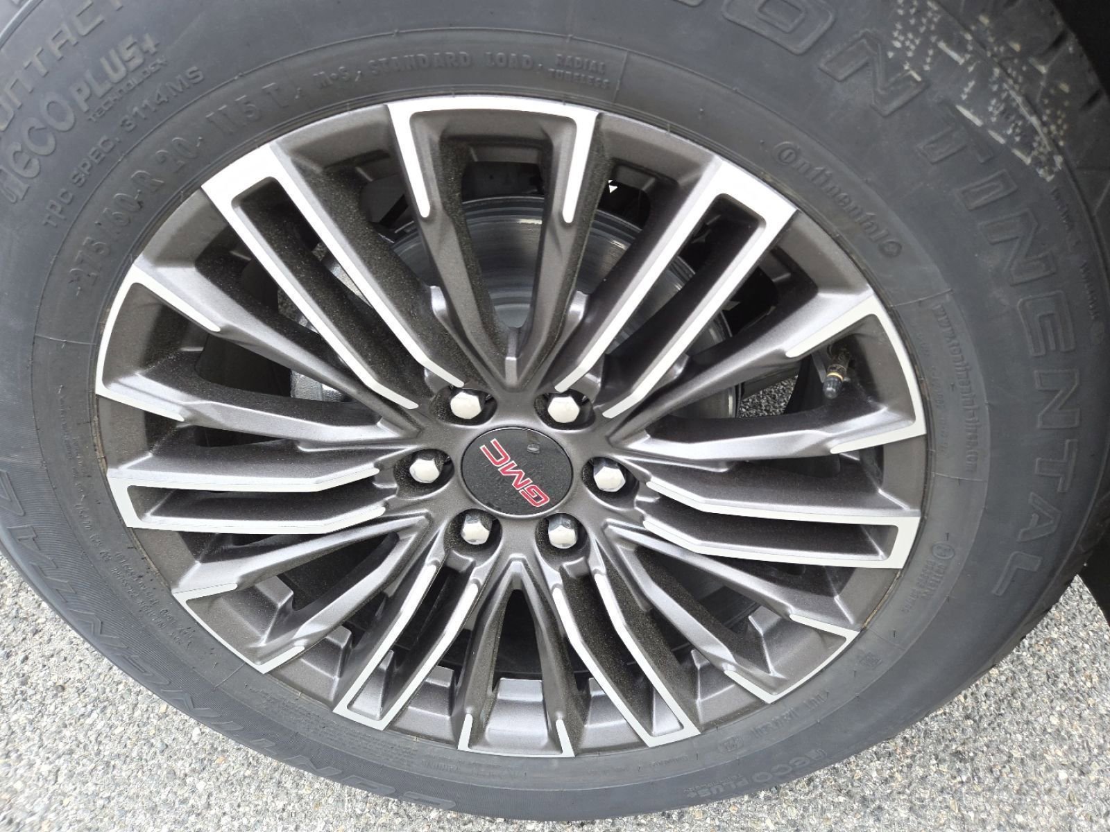 New 2026 GMC Yukon XL Elevation image 21