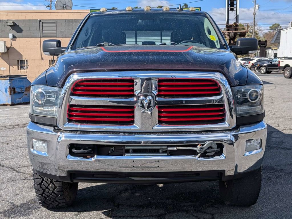 Used 2015 RAM 2500 Power Wagon w/ Luxury Group image 6