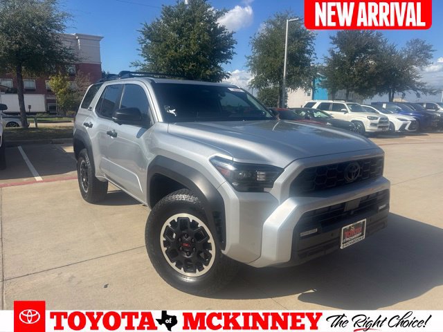 Used 2025 Toyota 4Runner TRD Off-Road Premium w/ Tow Technology Package
