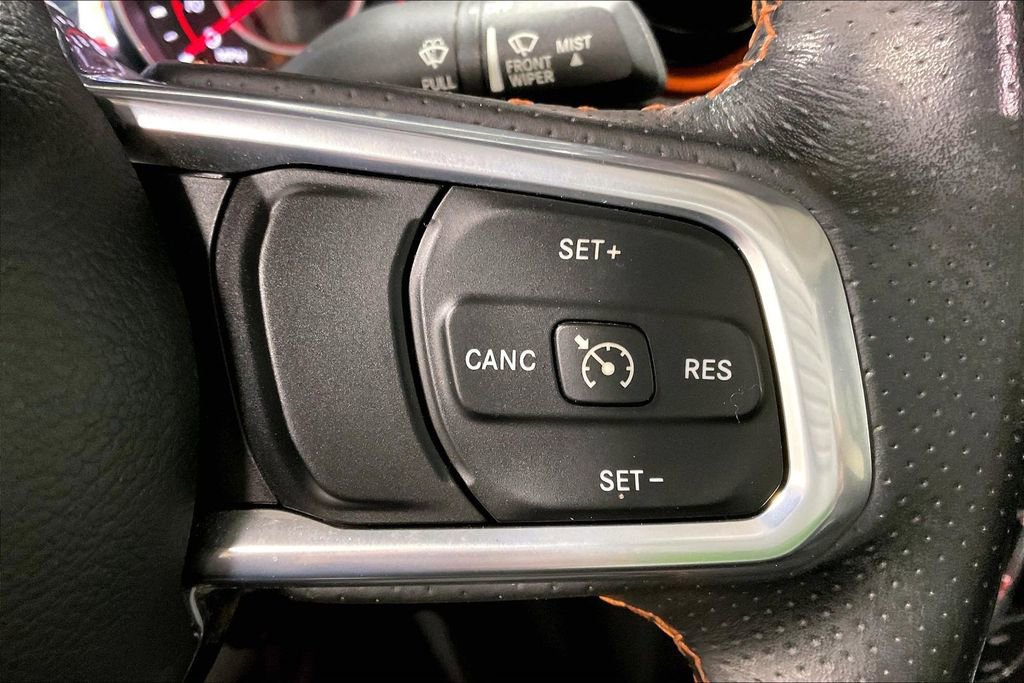 Used 2020 Jeep Gladiator Mojave w/ Trailer Tow Package image 21
