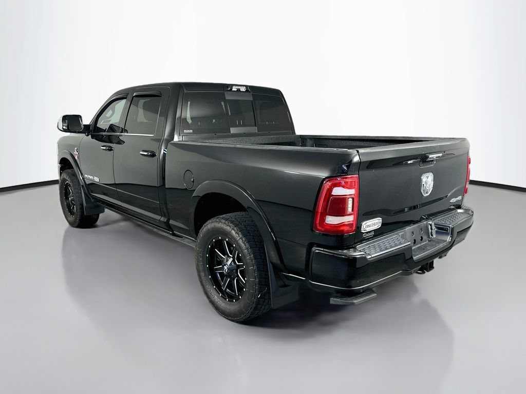 Used 2022 RAM 3500 Limited AWD/4WD image 5