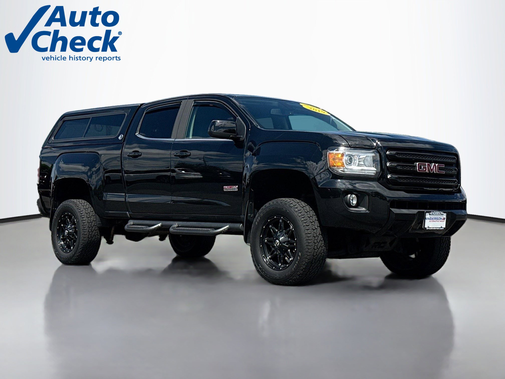 Used 2019 GMC Canyon All Terrain w/ All Terrain X Package AWD/4WD video 1