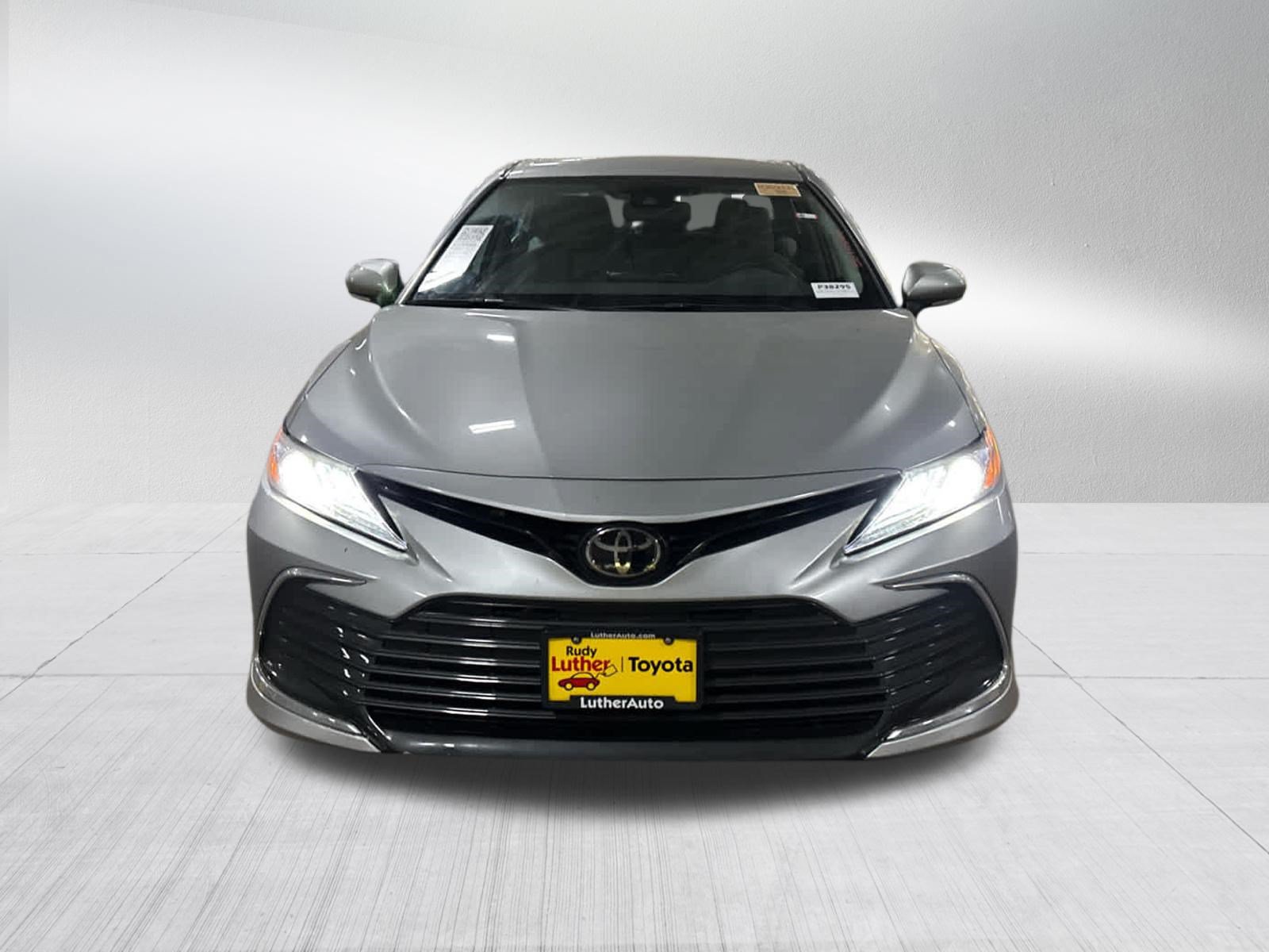 Certified 2023 Toyota Camry XLE w/ Cold Weather Package AWD/4WD image 2