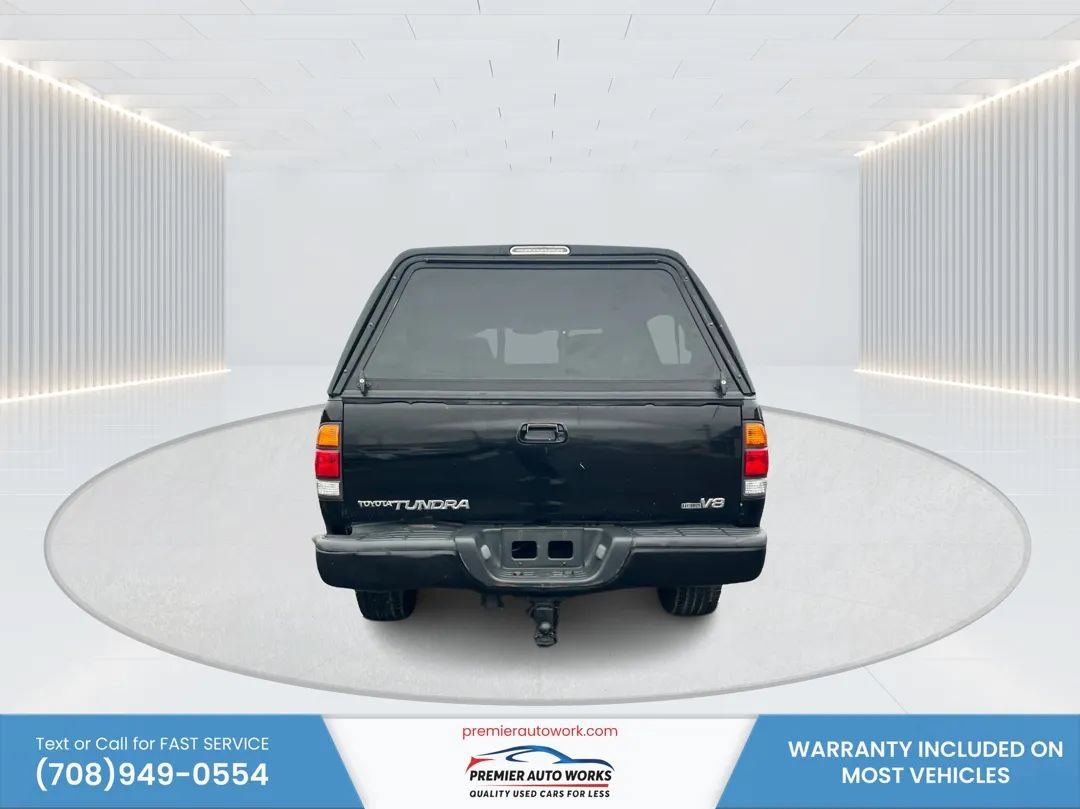 Used 2003 Toyota Tundra SR5 w/ Towing Pkg RWD image 5