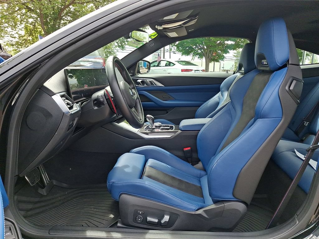 Used 2024 BMW M4 xDrive Competition w/ Executive Package AWD/4WD image 15