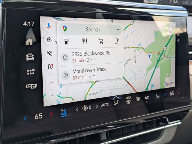 Used 2025 Lincoln Nautilus Reserve image 22