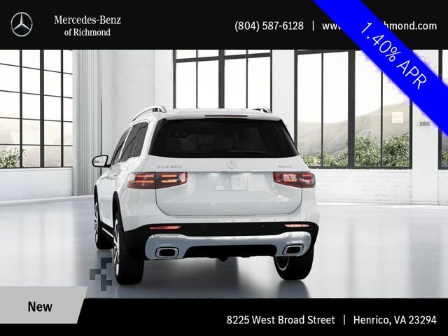 Certified 2026 Mercedes-Benz GLB 250 4MATIC image 26