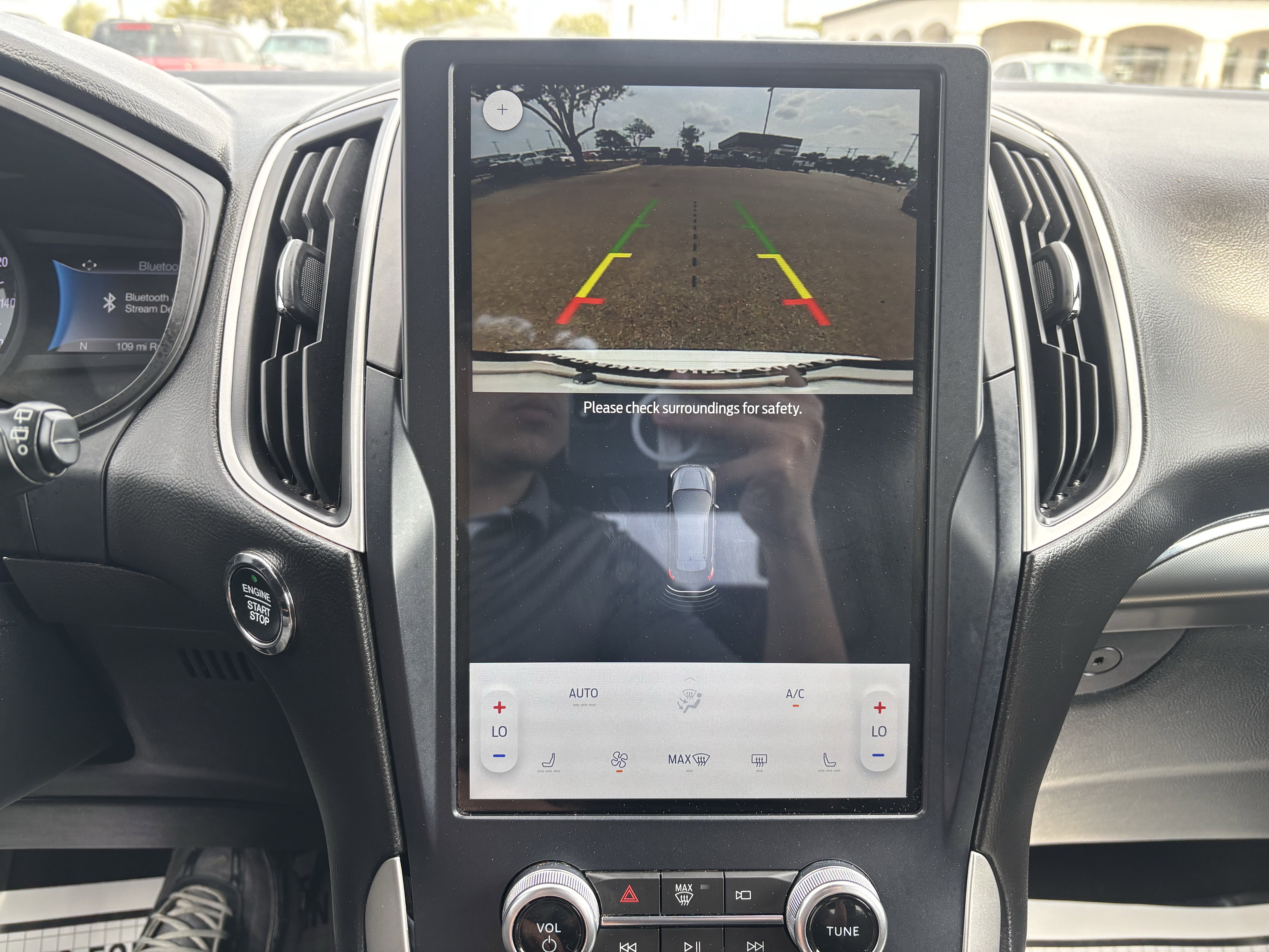 Certified 2024 Ford Edge ST-Line image 38