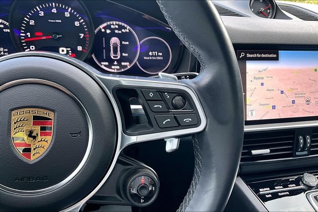 Used 2023 Porsche Cayenne Platinum Edition AWD/4WD image 15