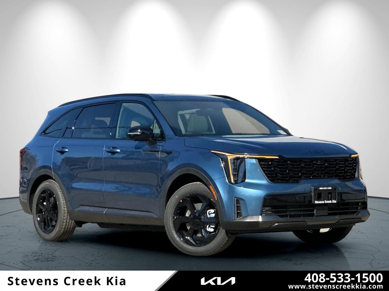 New 2026 Kia Sorento SX Prestige