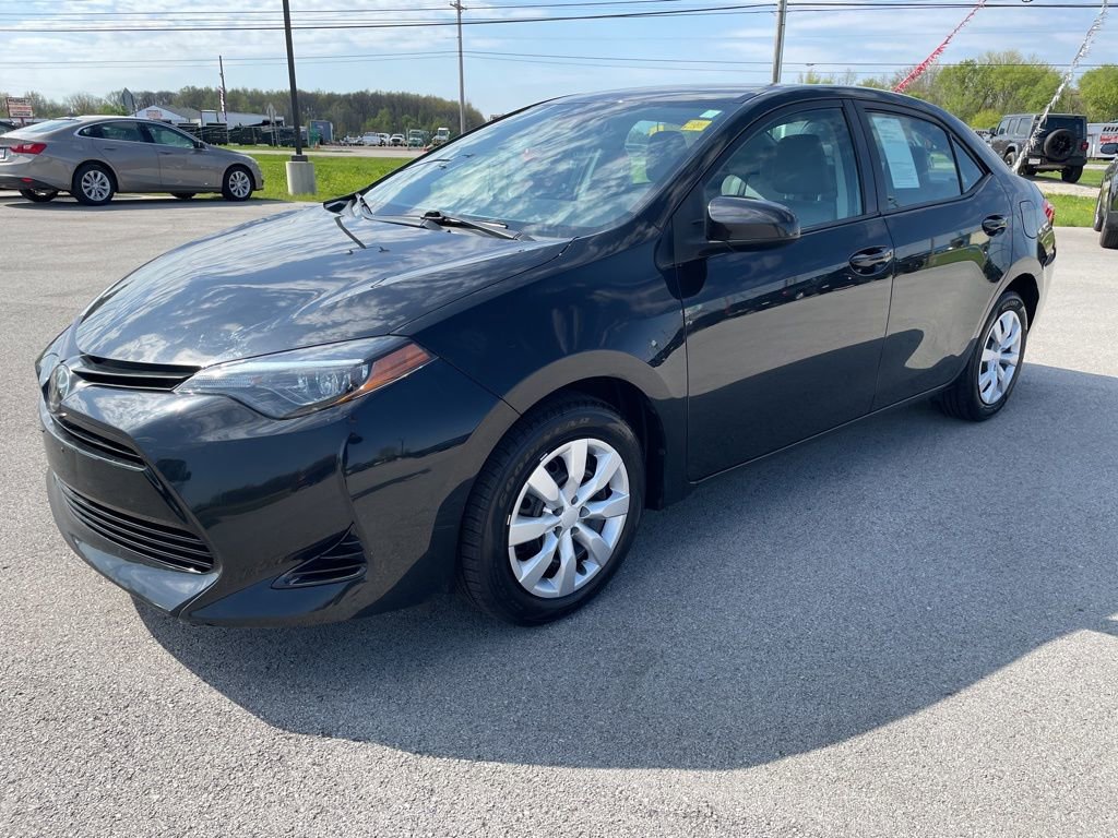 Used 2019 Toyota Corolla LE FWD image 8