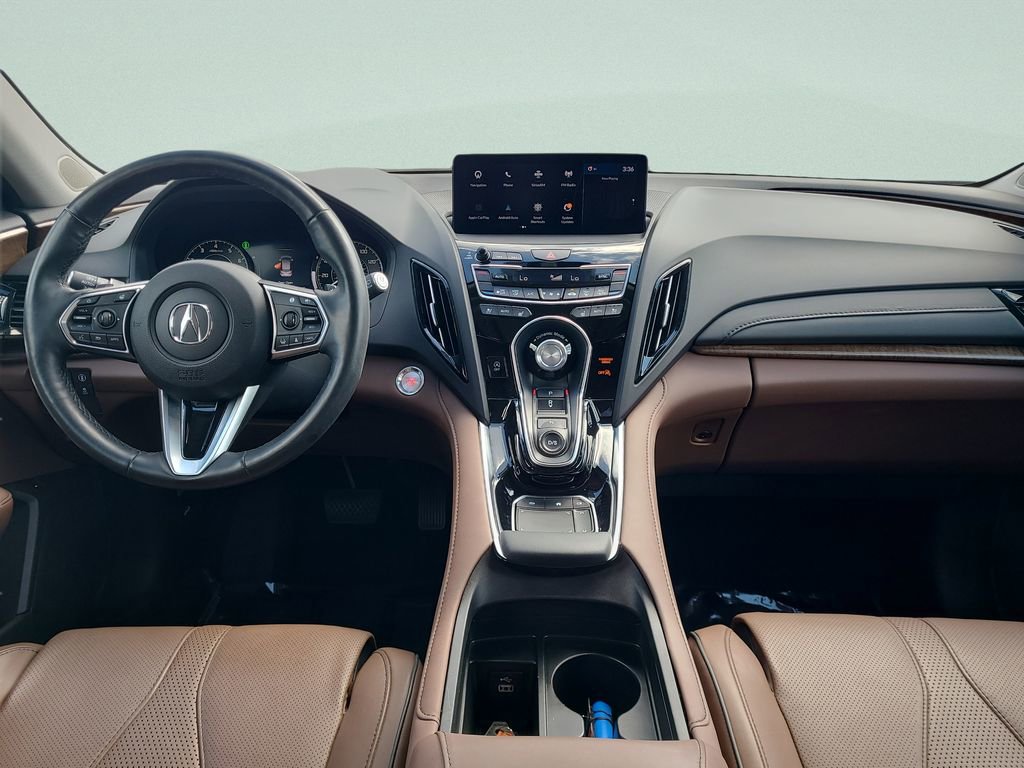 Used 2022 Acura RDX AWD w/ Advance Package image 34
