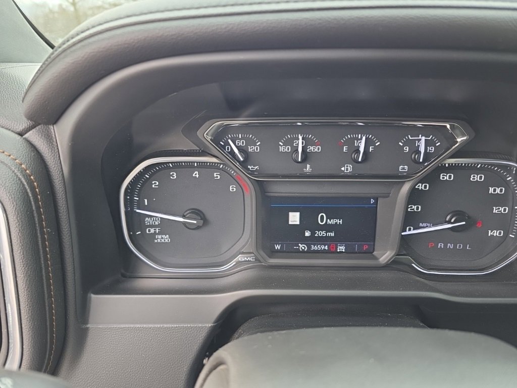 Used 2021 GMC Sierra 1500 AT4 w/ AT4 Premium Package image 13