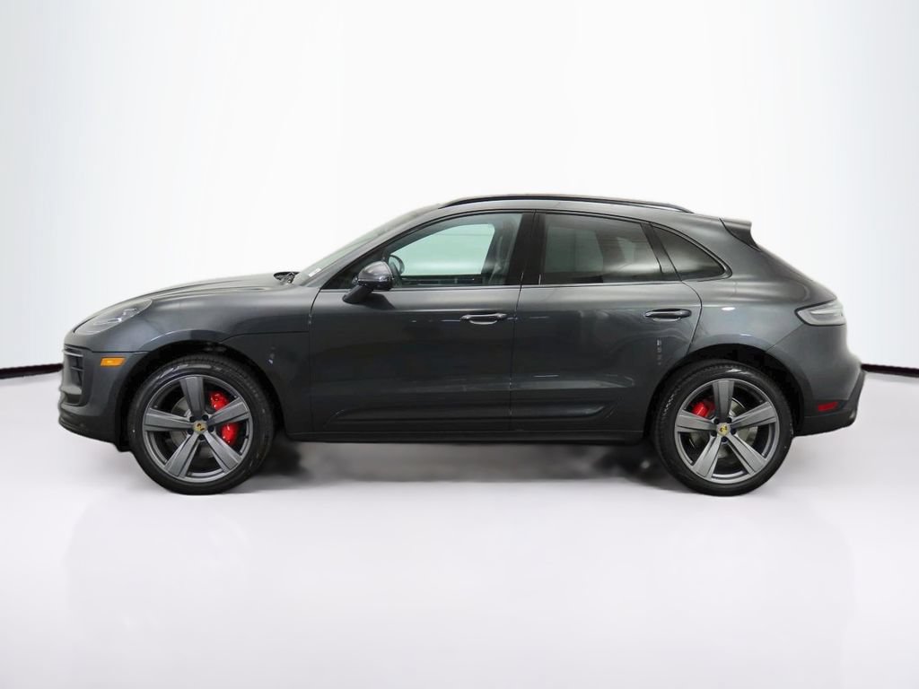 Used 2025 Porsche Macan S AWD/4WD video 2