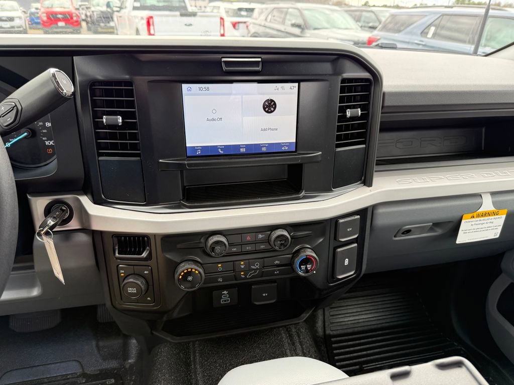 New 2026 Ford F250 XL w/ Snow Plow Prep Package image 10